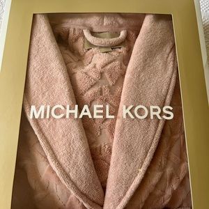 Michael Kors ladies Robe “ New “